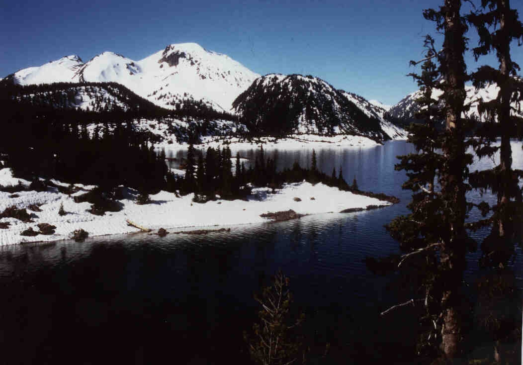 garibalti lake