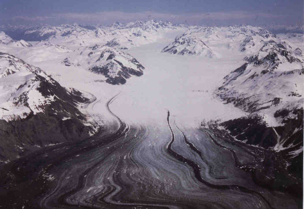 columbia glacier