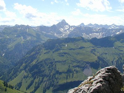 siehe Hochvogel - Tour