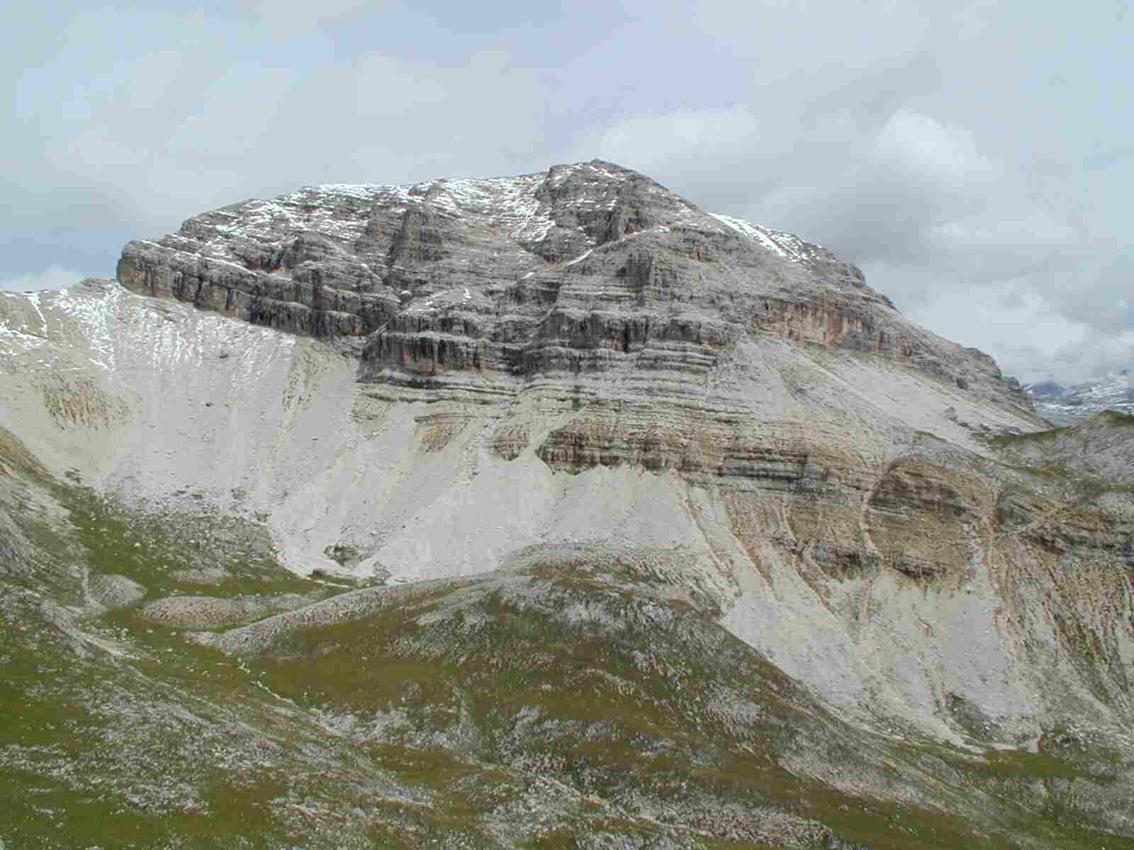 Col de la Pieres 2759 m
