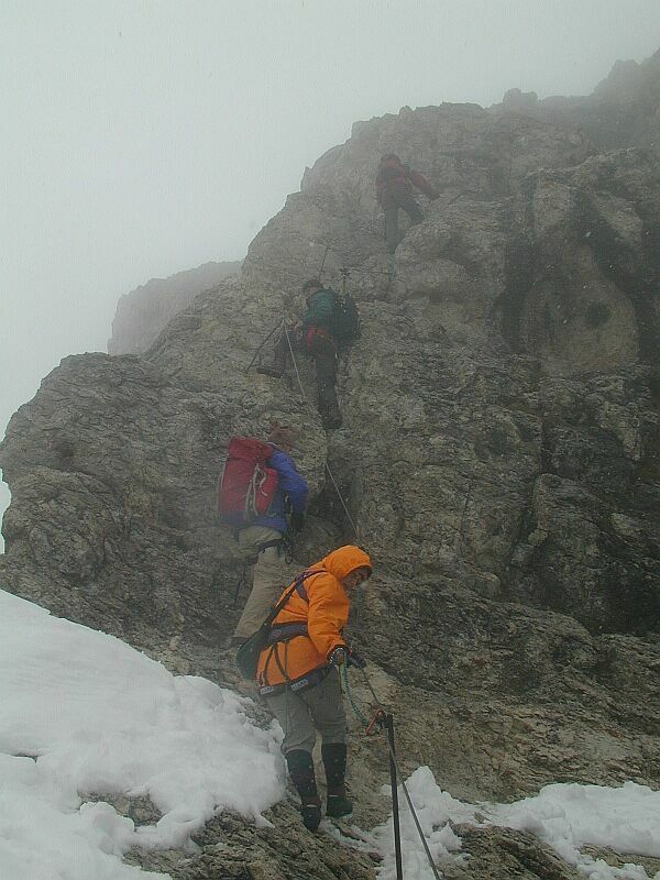 klettersteig